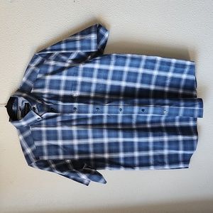 Ariat's Men's Short Sleeve Pro Series Lakewood Shirt Size M